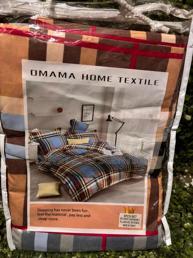 Kingsize Bedsheet