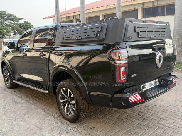 Great Wall Pao 2024 Black