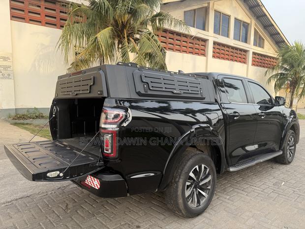 Great Wall Pao 2024 Black photo 8