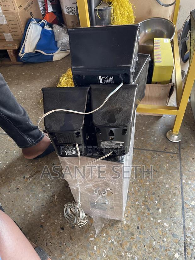 Powerful Panasonic Speakers Only for Sale PLS No Derk photo 3