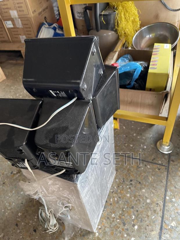Powerful Panasonic Speakers Only for Sale PLS No Derk photo 5