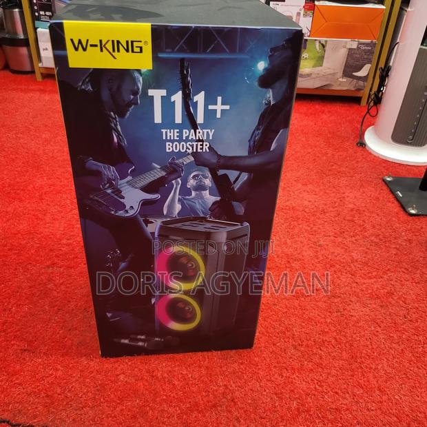 W-king T11+ Party Booster photo 2