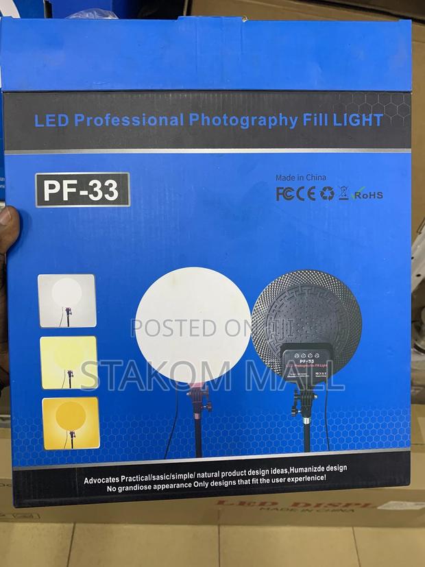 Led Professional Photography Fill Light - Full Set · Photo 3