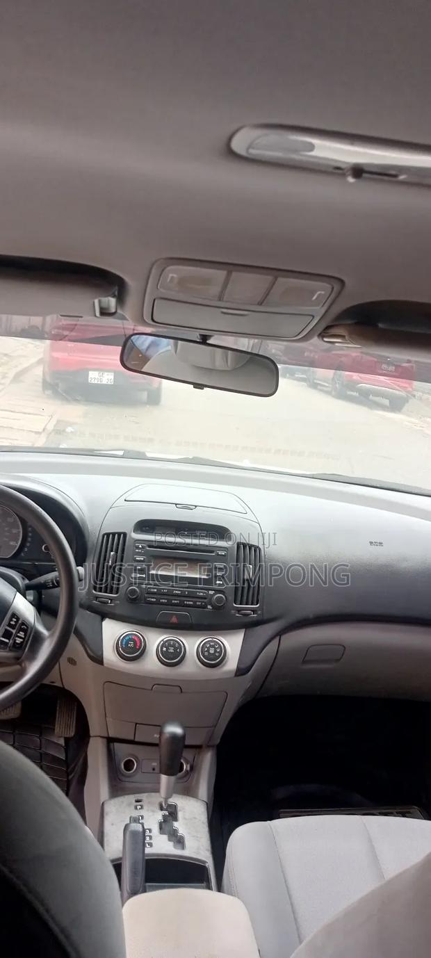 Hyundai Elantra GLS 2010 White