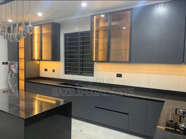 Modern Kitchen Design Installation Per Budget photo 2