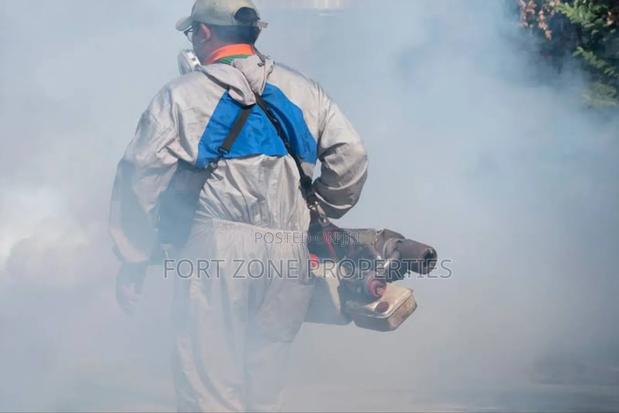 Pest Check Out Fumigation With Cleantex · Photo 4