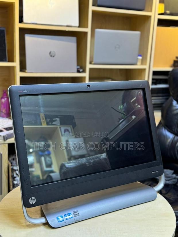 Desktop Computer HP 8GB Intel Core I3 HDD 1T
