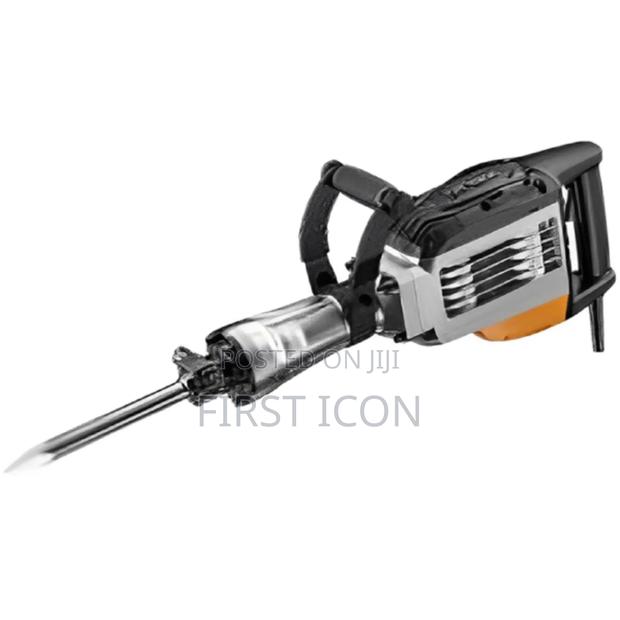 1700w Heavy Duty Demolition Hammer Breaker - Dinqi