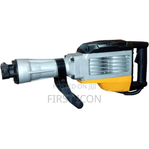 1700w Heavy Duty Demolition Hammer Breaker - Dinqi photo 4
