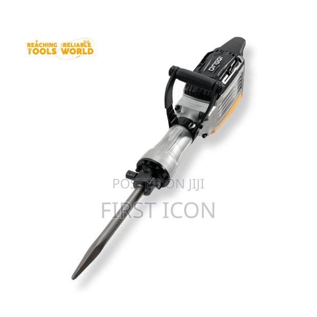 1700w Heavy Duty Demolition Hammer Breaker - Dinqi photo 5