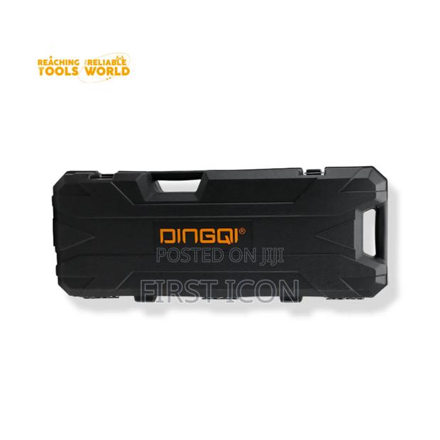 1700w Heavy Duty Demolition Hammer Breaker - Dinqi photo 3