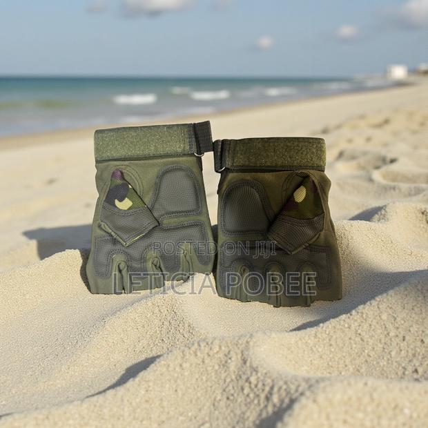 Tactical Halffingergloves Forgym,Bike &Outdoor Use –Knuckle Protection