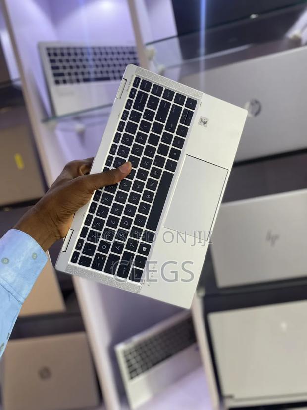 Laptop HP EliteBook X360 1040 G7 16GB Intel Core I5 SSD 256GB photo 3