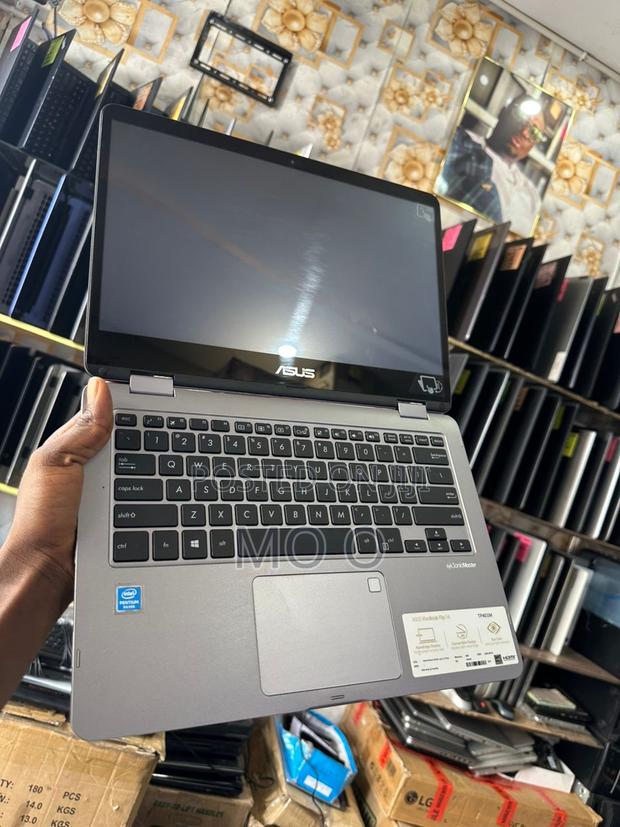 Laptop Asus VivoBook Flip 14 TP401CA 4GB Intel Pentium SSD 128GB photo 2