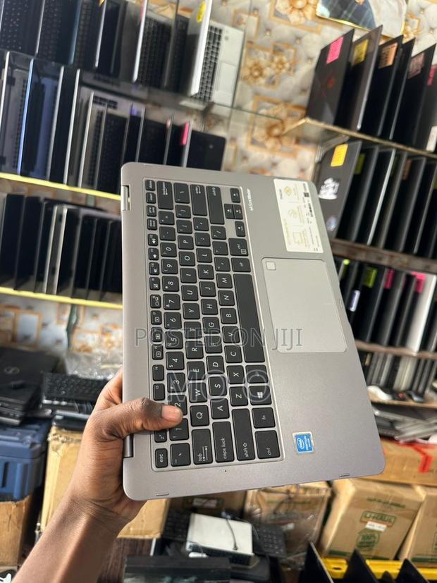Laptop Asus VivoBook Flip 14 TP401CA 4GB Intel Pentium SSD 128GB photo 3
