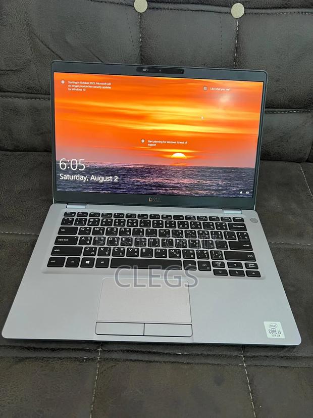 Laptop Dell Latitude 5310 8GB Intel Core I5 SSD 256GB