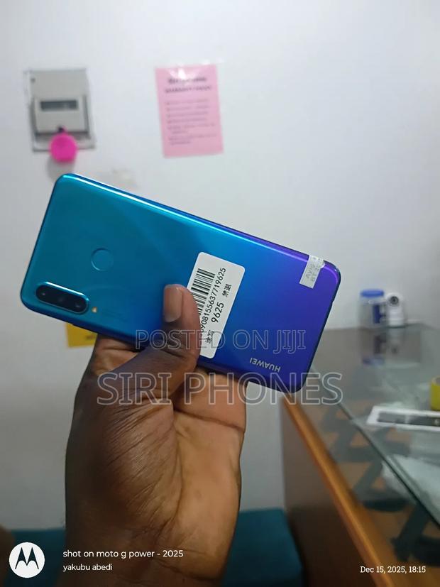 Huawei Y9 2019 128 GB Blue