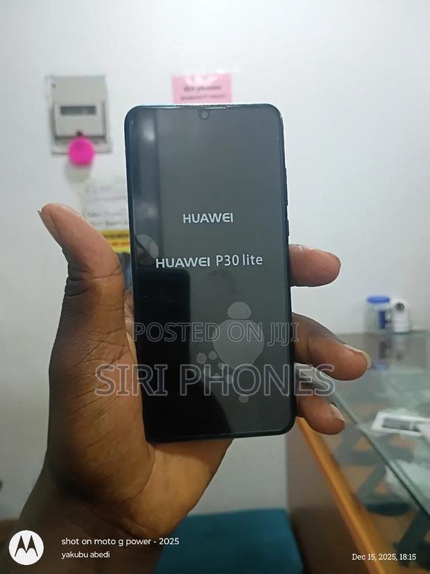 Huawei Y9 2019 128 GB Blue photo 2