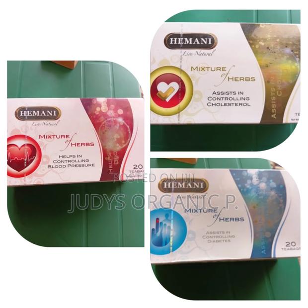 Teas( B'p, Cholesterol Reduction, Diabetic) · Photo 2