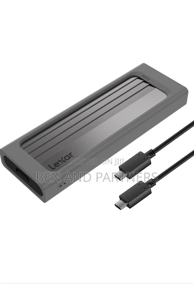 Lexar E300 M.2 Enclosure · Photo 4
