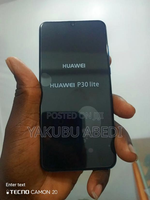 Huawei P30 Lite 128 GB Blue photo 2
