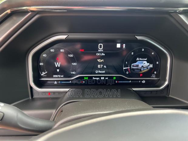 GMC Sierra 2023 Black