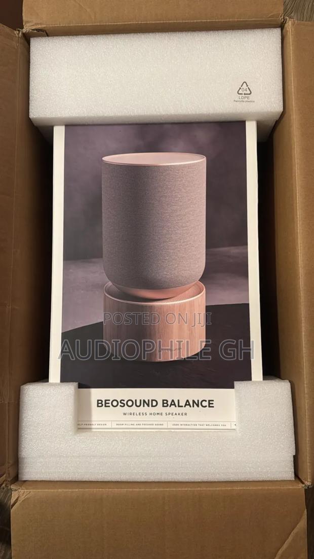 Bang Olufsen Beosound Balance Omnidirectional Speaker