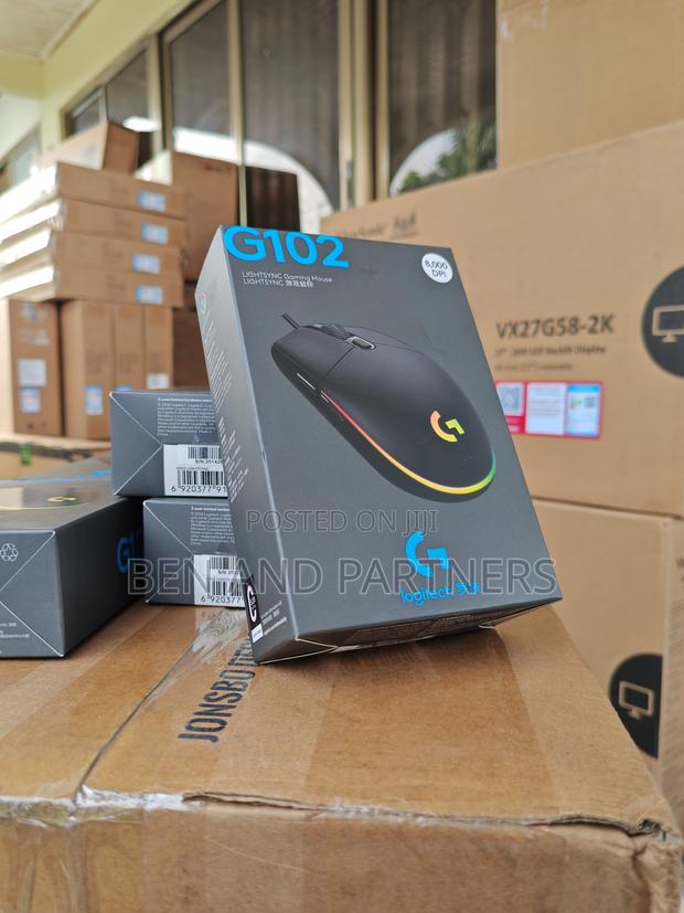 Logitech G102 Gaming Mouse · Photo 4