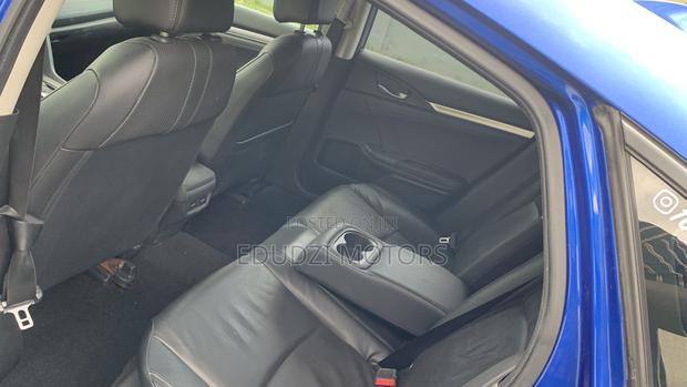 Honda Civic Touring 4dr Sedan (1.5L 4cyl) 2017 Blue