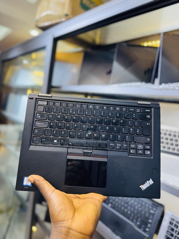 Laptop Lenovo ThinkPad X380 Yoga 8GB Intel Core i5 SSD 256GB photo 7