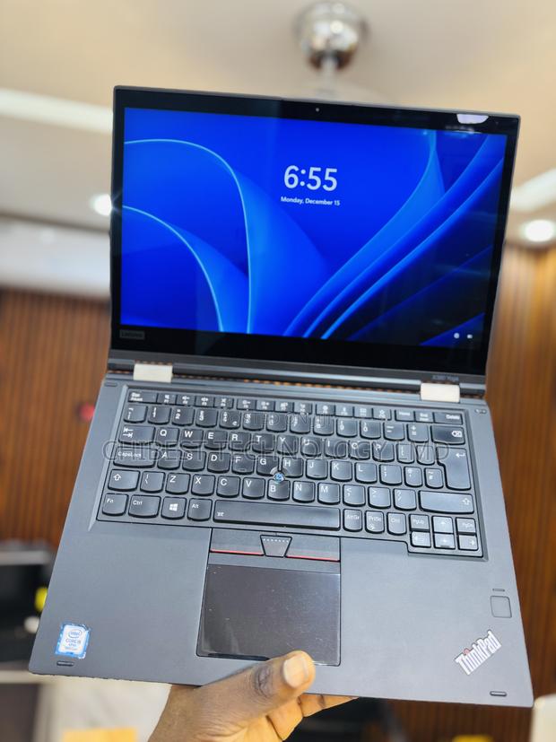 Laptop Lenovo ThinkPad X380 Yoga 8GB Intel Core i5 SSD 256GB