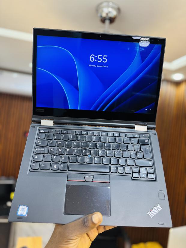 Laptop Lenovo ThinkPad X380 Yoga 8GB Intel Core i5 SSD 256GB photo 2