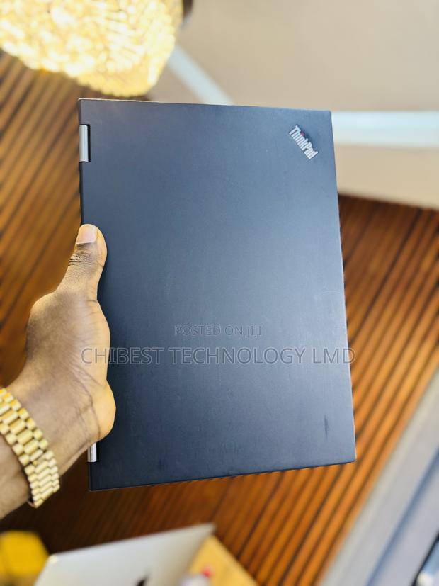 Laptop Lenovo ThinkPad X380 Yoga 8GB Intel Core i5 SSD 256GB photo 13