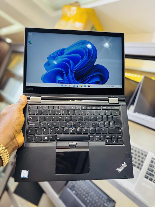 Laptop Lenovo ThinkPad X380 Yoga 8GB Intel Core i5 SSD 256GB photo 5