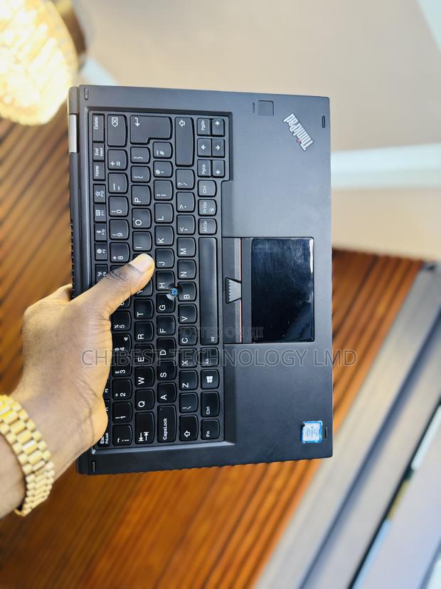 Laptop Lenovo ThinkPad X380 Yoga 8GB Intel Core i5 SSD 256GB photo 11