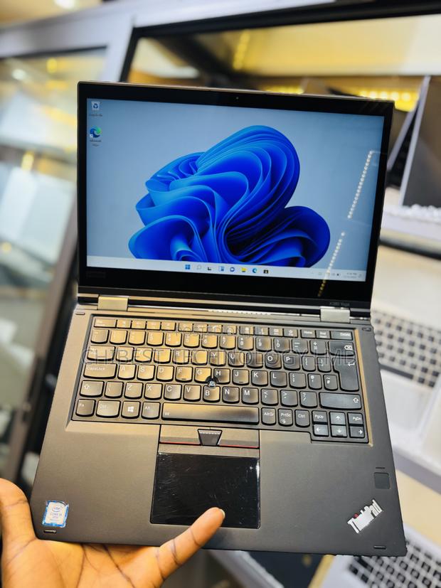 Laptop Lenovo ThinkPad X380 Yoga 8GB Intel Core i5 SSD 256GB photo 4
