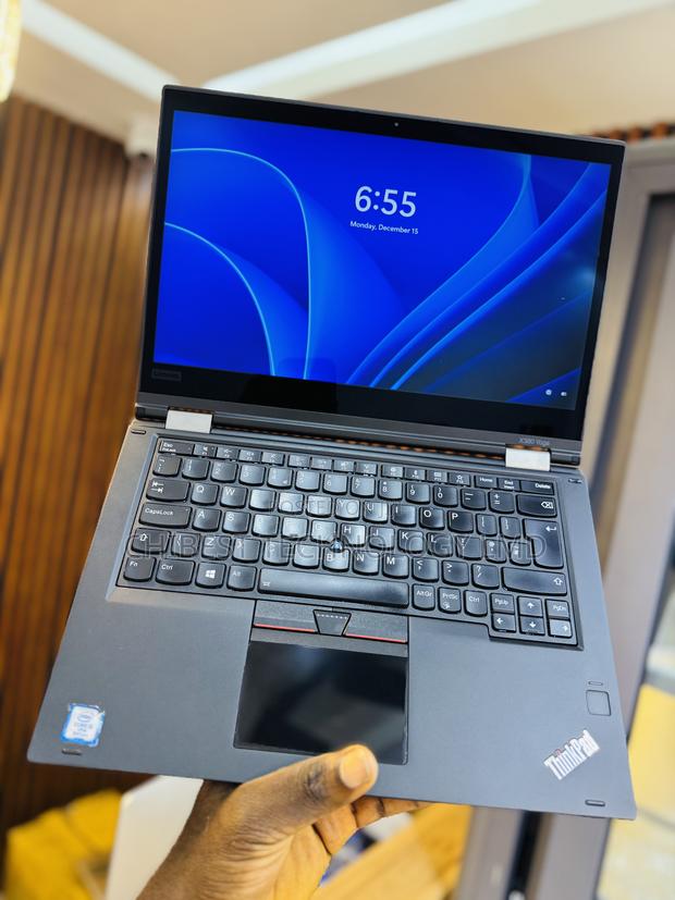 Laptop Lenovo ThinkPad X380 Yoga 8GB Intel Core i5 SSD 256GB photo 3