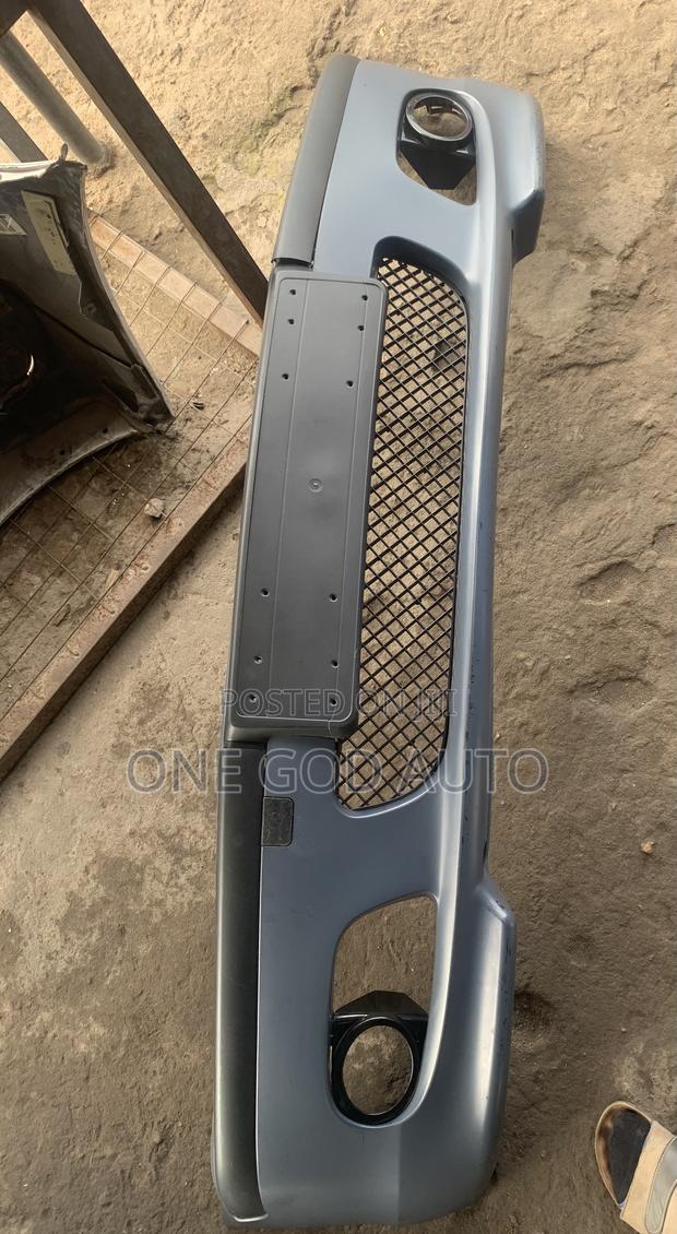 BMW E46 Front Bumper Sport Available
