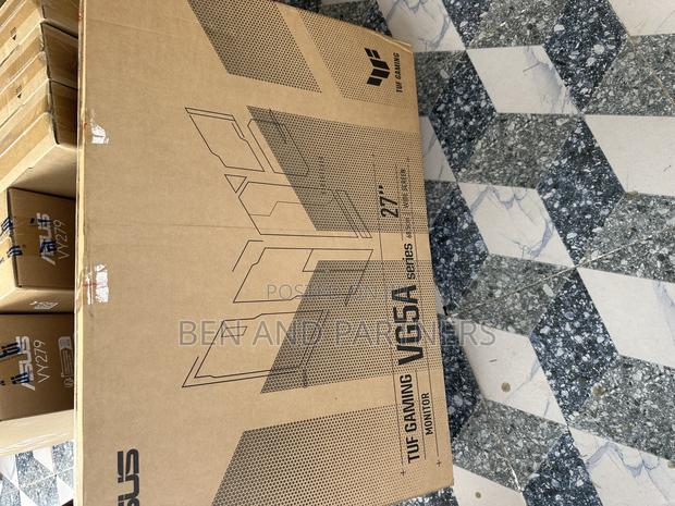 Asus Tuf 27", Qhd-2k, Fast Ips, 210hz, 0.3ms Gaming Monitor · Photo 3