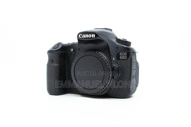 Canon Eos 60d Body