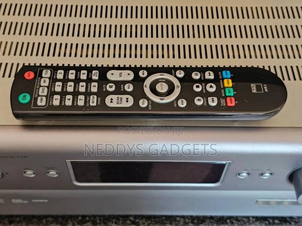 Nad T 737 Av Receiver photo 2