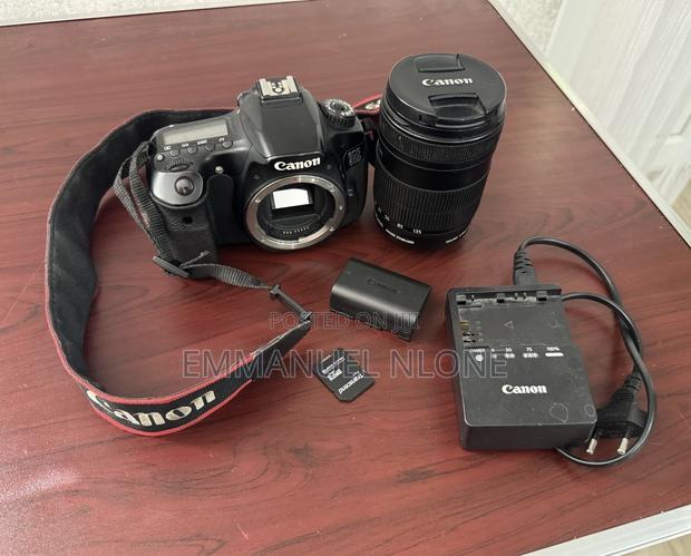 Canon Eos 60d and 18-135mm Lens photo 4