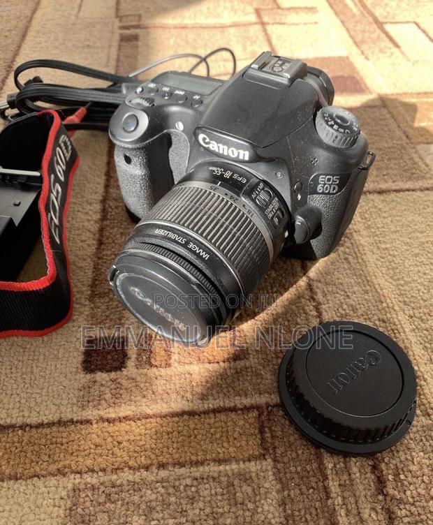Canon 60d and Canon 18-55mm photo 4