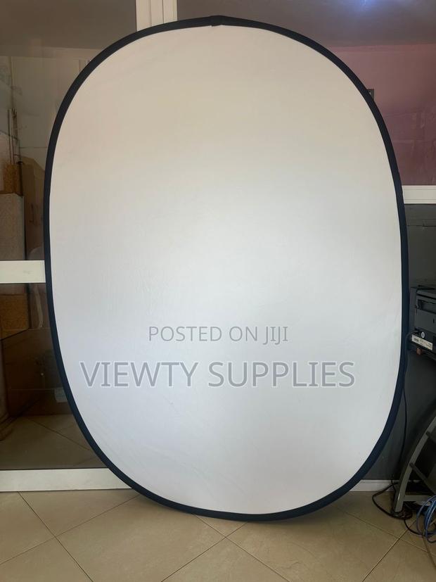 Giant Size 200cm X 150cm , 7-in-1 Foldable Studio Photo Reflector photo 3
