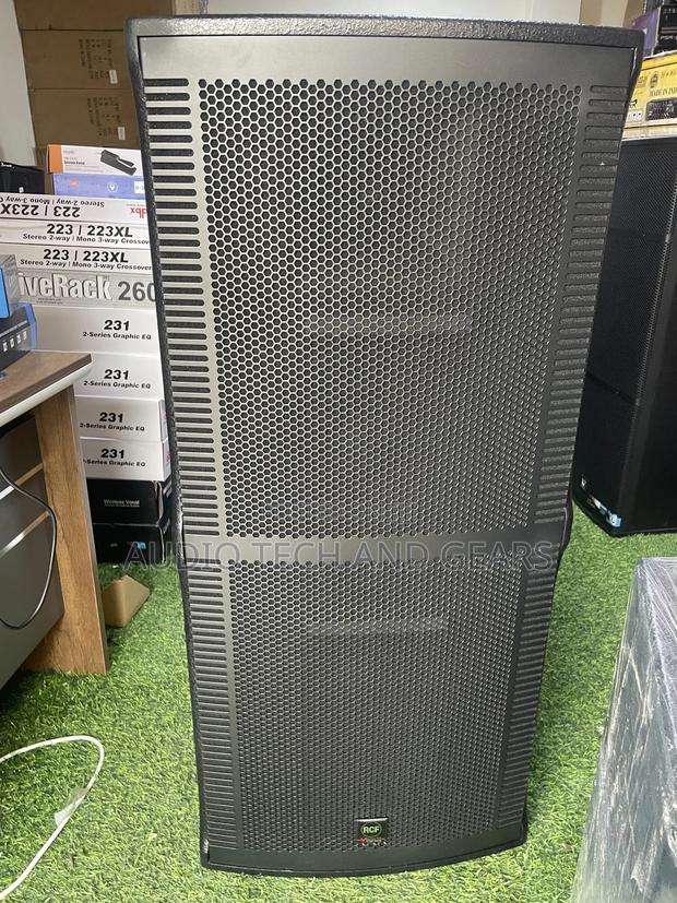 RCF V45 Full Range Speakers {Pair} · Photo 4