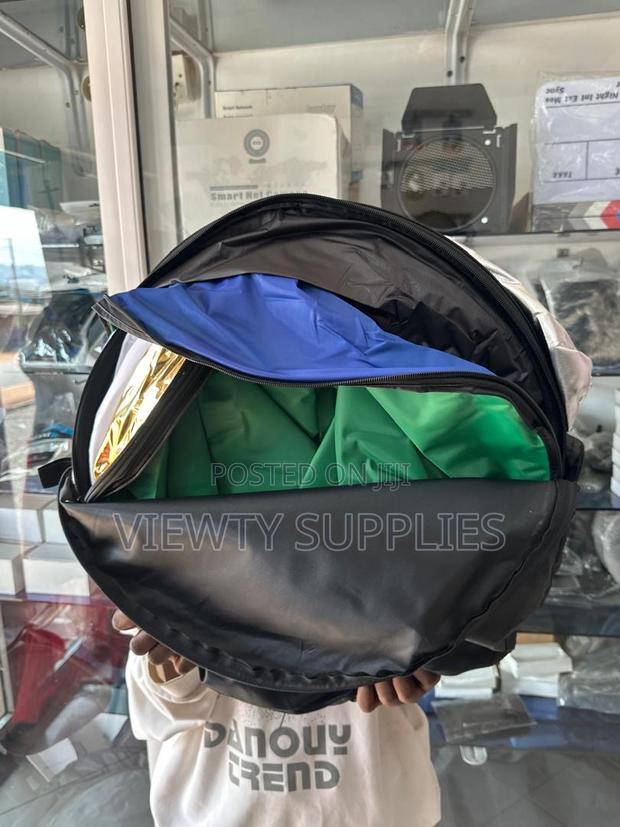 Giant Size 200cm X 150cm , 7-in-1 Foldable Studio Photo Reflector photo 4