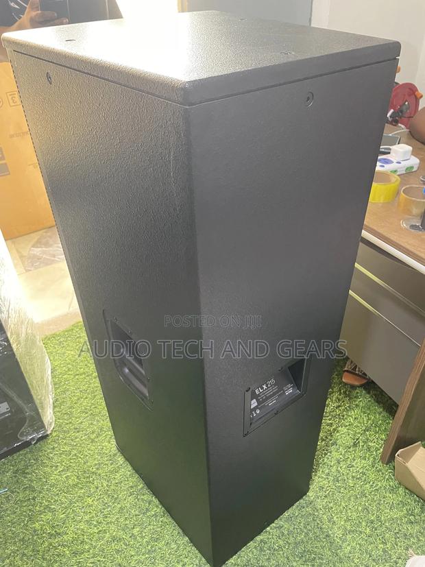 Ev Elx215 Full Range Speakers Pair · Photo 4