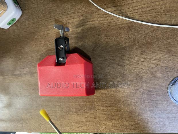 Red Cowbell · Photo 3