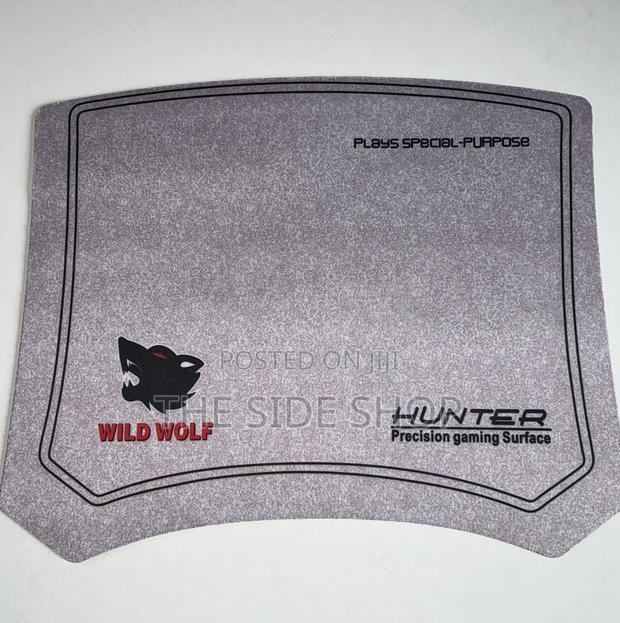 Gaming Mouse Pad 25cmx21cm photo 7