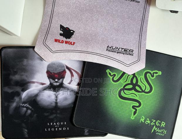 Gaming Mouse Pad 25cmx21cm photo 2